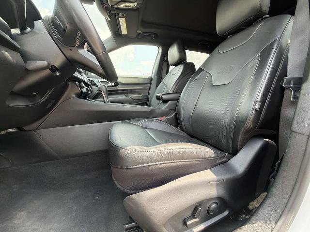 Used 2022 Jeep Compass High Altitude AWD/4WD image 16