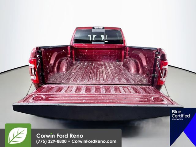 Used 2019 RAM 2500 Laramie AWD/4WD image 29