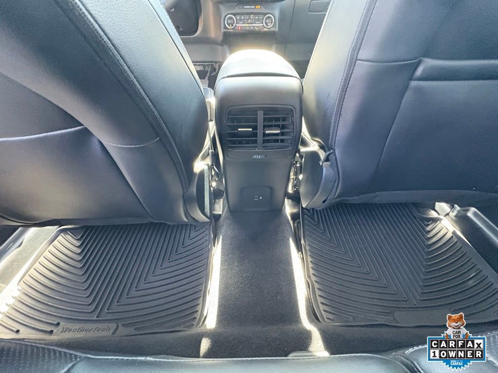 Certified 2021 Ford Escape SEL w/ Class II Trailer Tow Package image 26