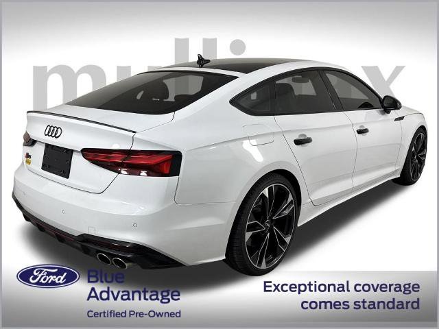 Used 2021 Audi S5 Premium Plus w/ Premium Plus Package image 4