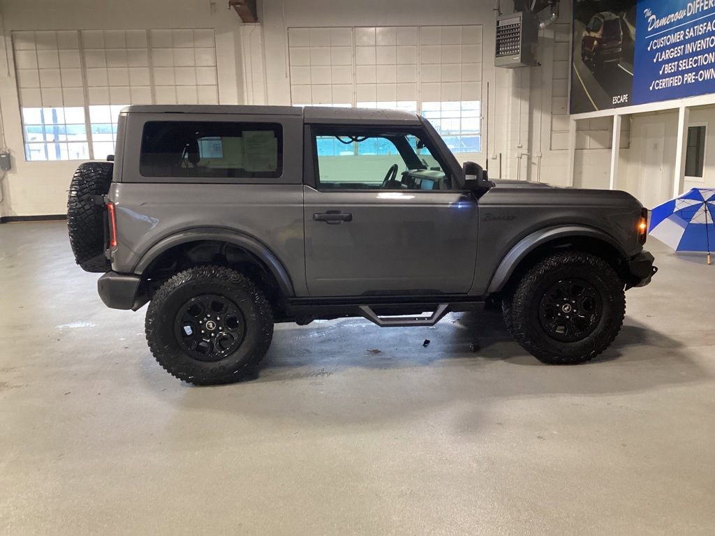 Certified 2022 Ford Bronco Wildtrak image 6