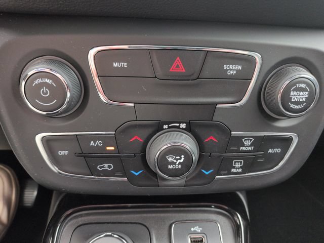 Used 2018 Jeep Compass Limited AWD/4WD image 40