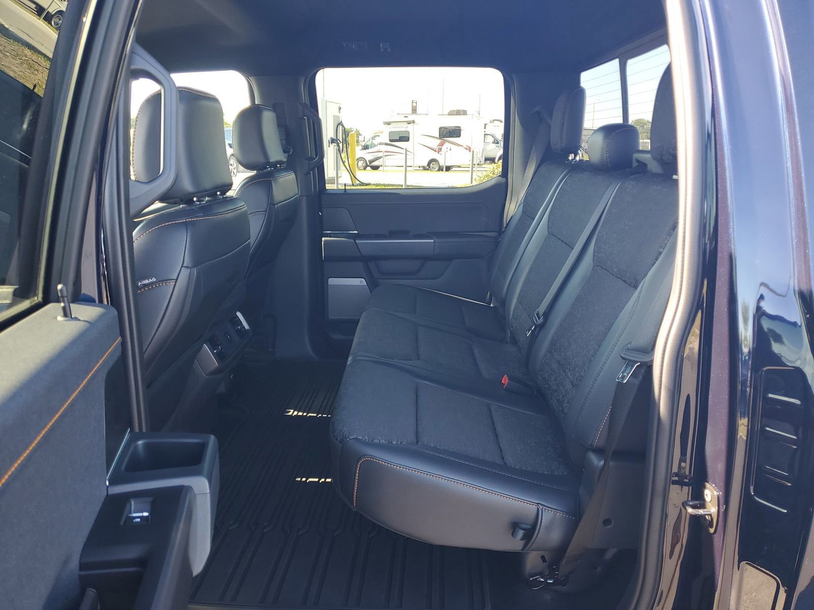 Certified 2025 Ford F150 Tremor w/ Tow/Haul Package AWD/4WD image 10