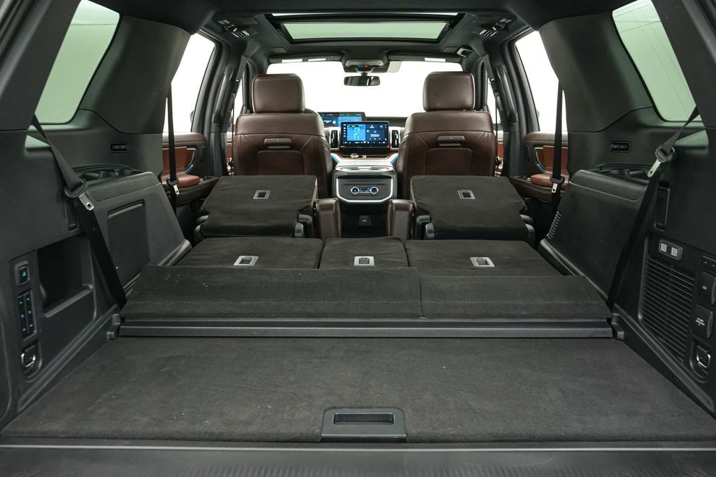 Certified 2025 Ford Expedition King Ranch AWD/4WD image 30
