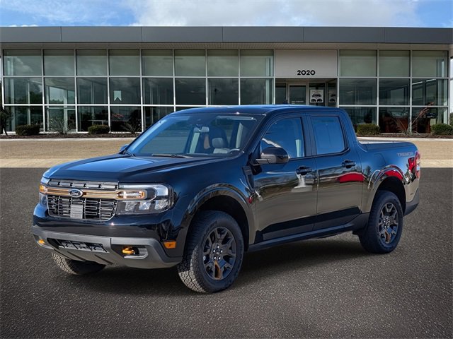 Certified 2024 Ford Maverick Tremor w/ Tremor Off-Road Package image 3