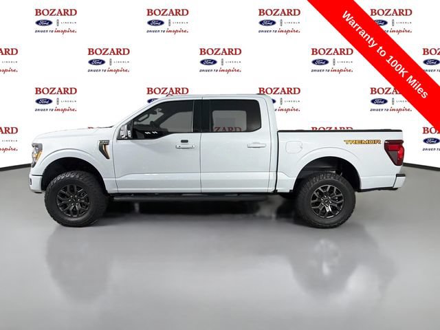 Certified 2025 Ford F150 Tremor w/ Bed Utility Package AWD/4WD image 4