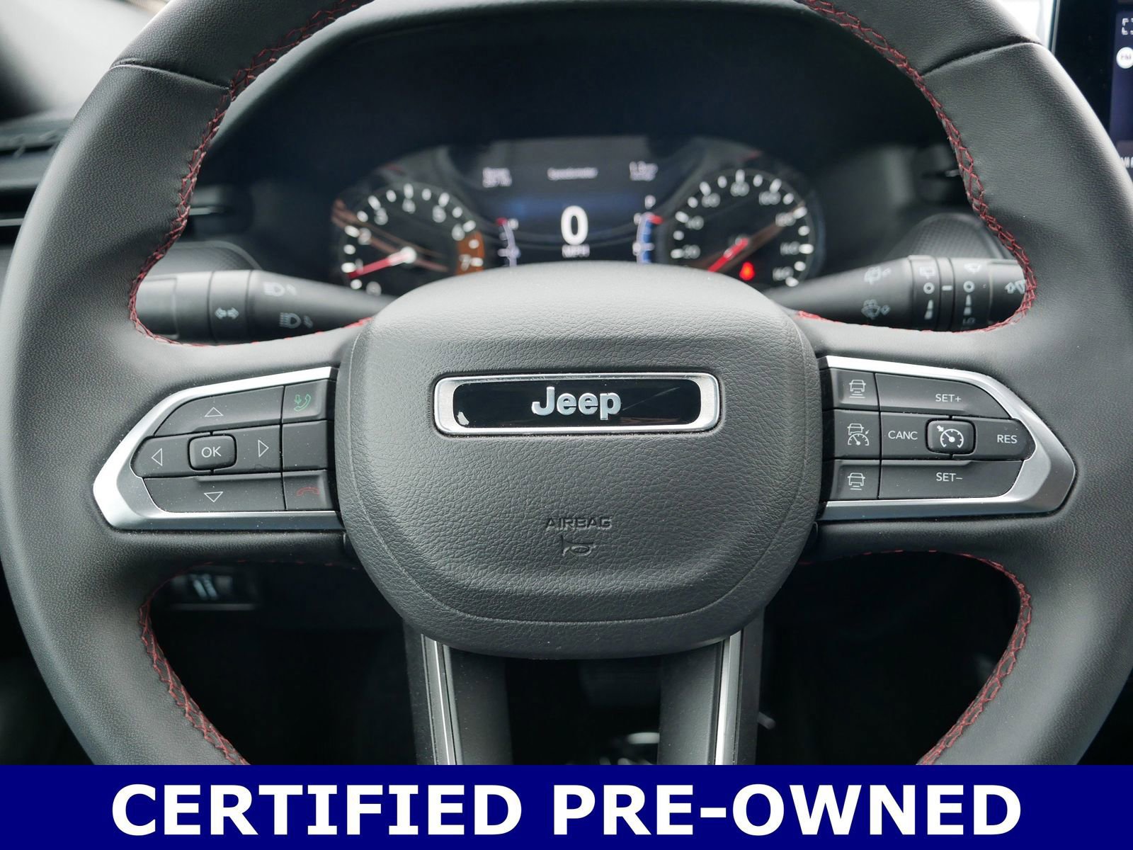 Used 2024 Jeep Compass Trailhawk image 24