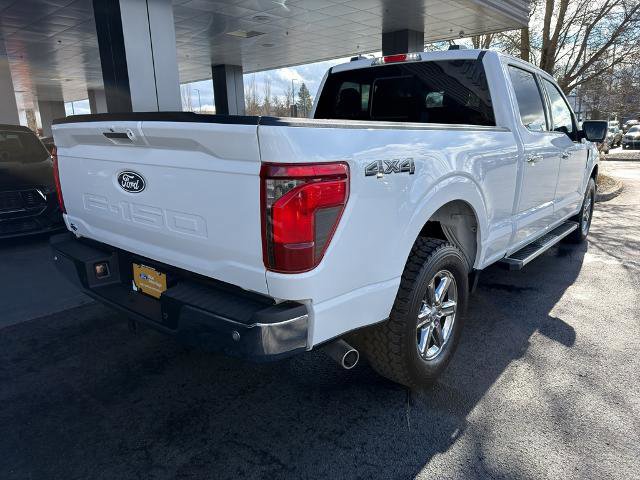 Certified 2024 Ford F150 XLT w/ Equipment Group 302A MID image 4