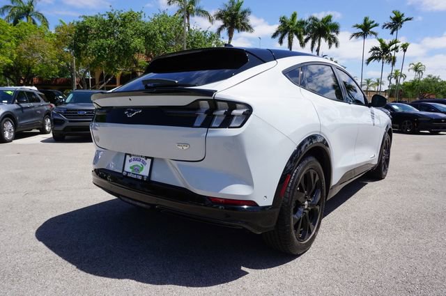 Certified 2022 Ford Mustang Mach-E California Route 1 AWD/4WD image 3
