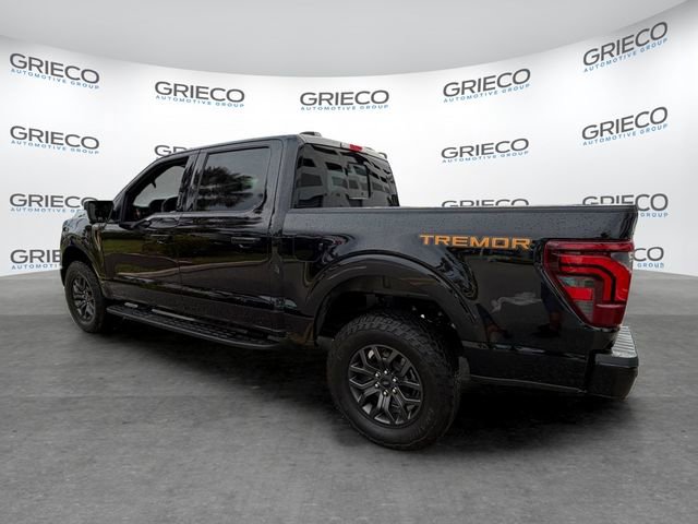 Certified 2024 Ford F150 Tremor w/ Bed Utility Package AWD/4WD image 10