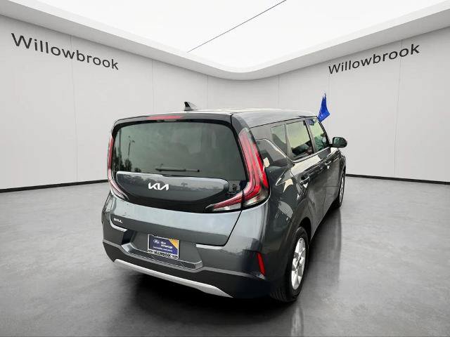 Used 2025 Kia Soul LX w/ LX Technology Package FWD image 5