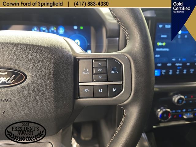 Certified 2025 Ford F150 Lariat image 35