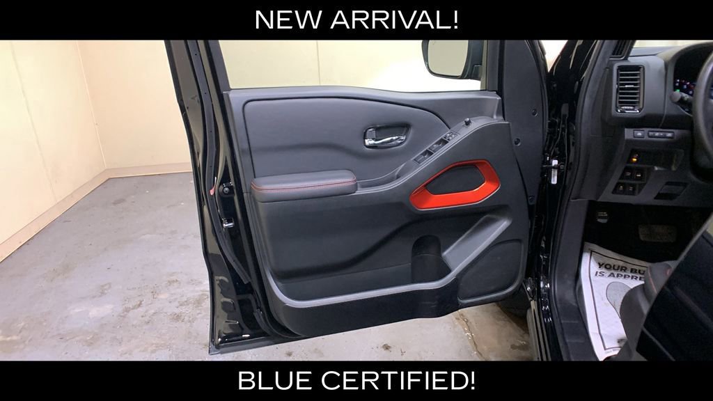 Used 2023 Nissan Frontier PRO-4X w/ Technology Package image 26