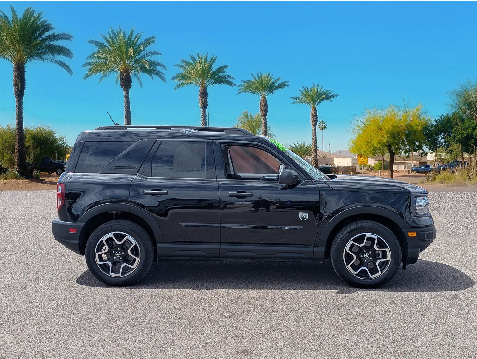 Certified 2024 Ford Bronco Sport Big Bend AWD/4WD image 7