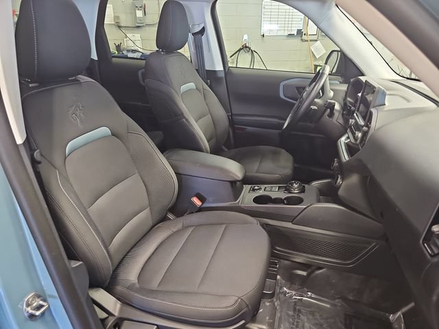 Certified 2022 Ford Bronco Sport Badlands AWD/4WD image 10