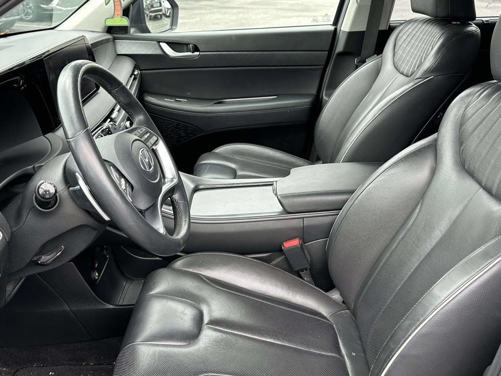 Used 2023 Hyundai Palisade Limited AWD/4WD image 9