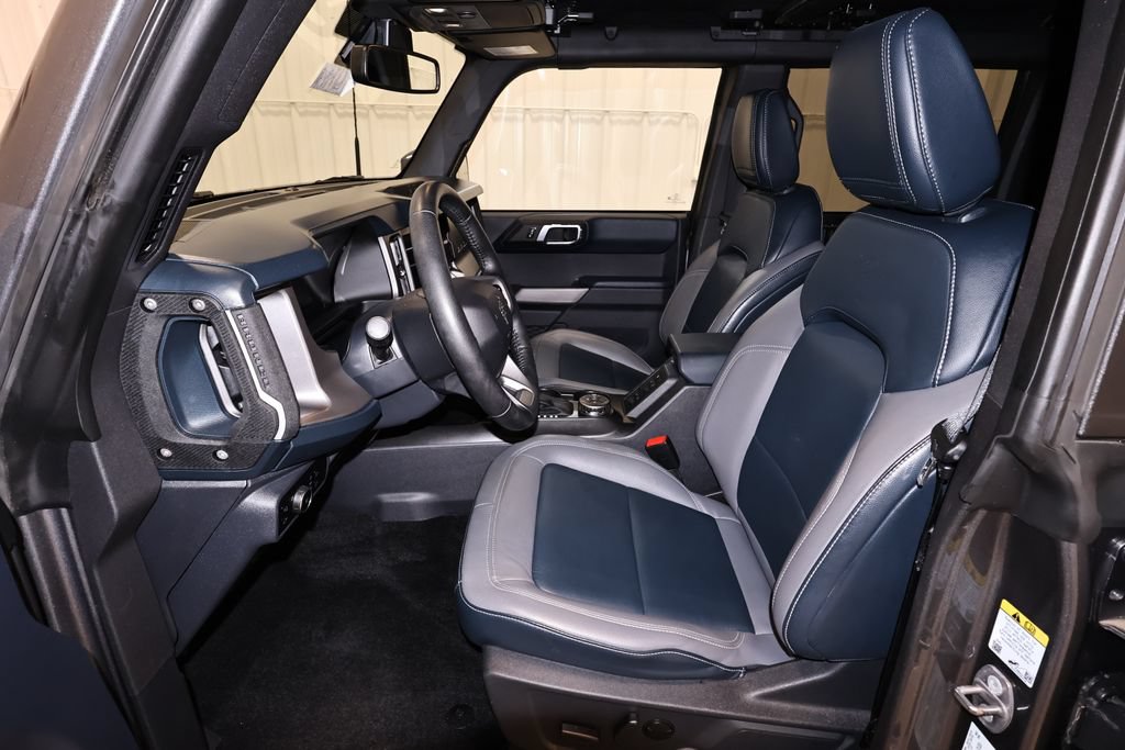 Certified 2023 Ford Bronco Outer Banks AWD/4WD image 13