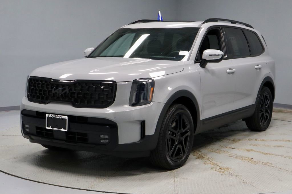Used 2025 Kia Telluride SX Prestige X-Line AWD/4WD image 8