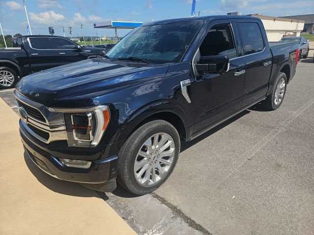 Certified 2021 Ford F150 Limited RWD image 3