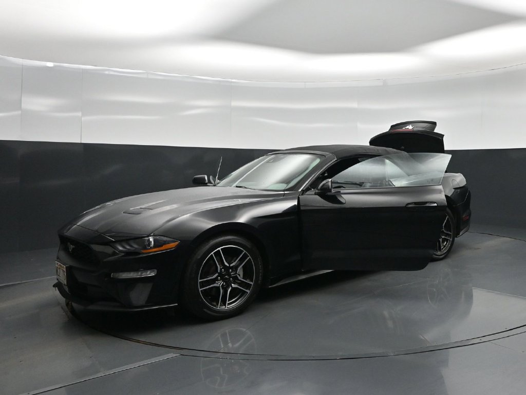 Certified 2023 Ford Mustang Premium RWD image 25