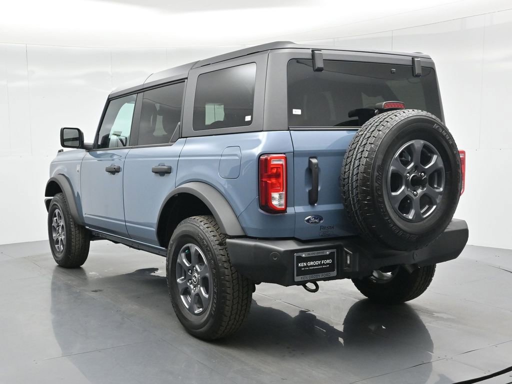 Certified 2024 Ford Bronco Big Bend image 29