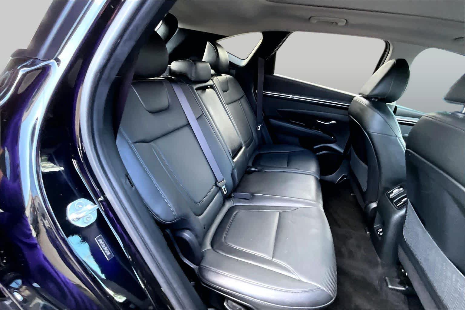 Used 2024 Hyundai Tucson Limited FWD image 19