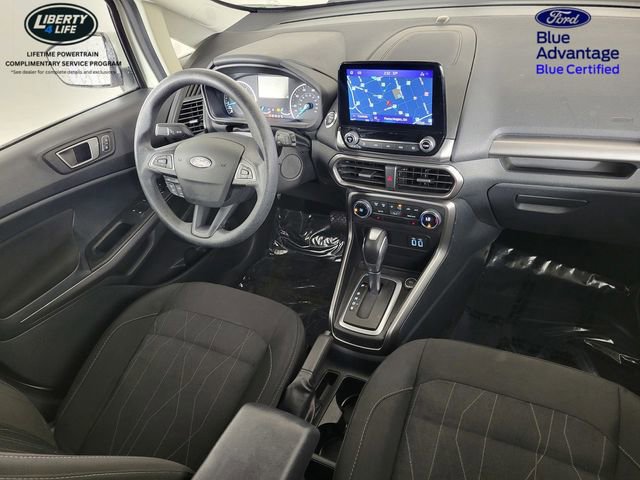 Certified 2022 Ford EcoSport SE w/ SE Convenience Package image 33