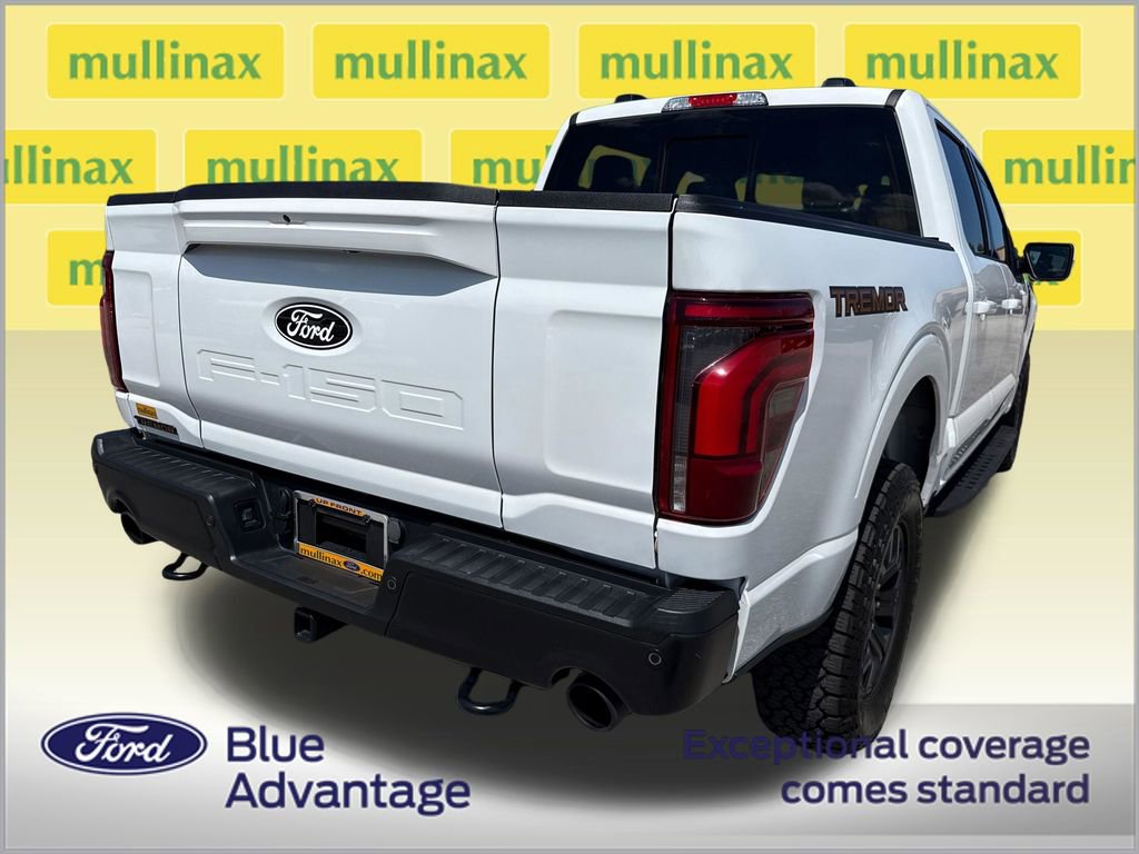 Certified 2024 Ford F150 Tremor w/ Equipment Group 402A High AWD/4WD image 4