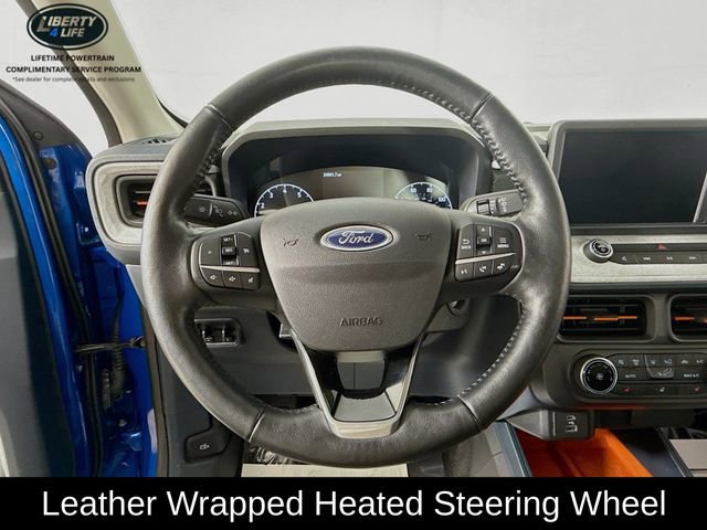 Certified 2022 Ford Maverick XLT w/ Equipment Group 300A Standard image 11