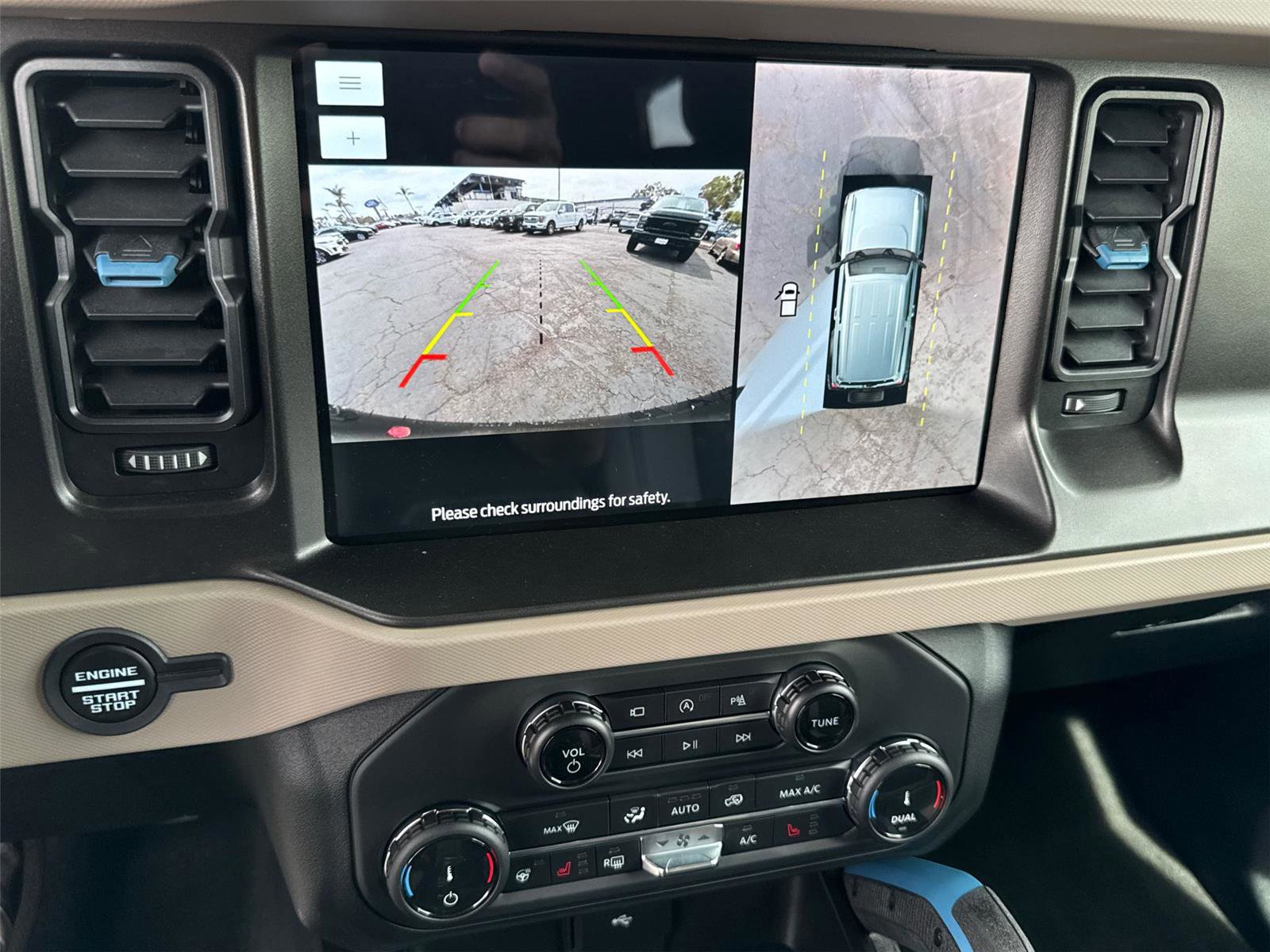 Certified 2022 Ford Bronco Wildtrak image 31