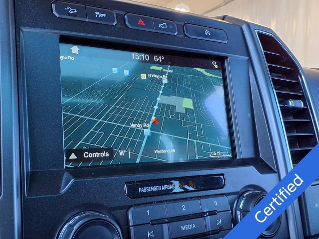 Certified 2018 Ford F150 XLT w/ Equipment Group 302A Luxury AWD/4WD image 10