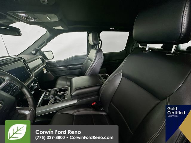 Certified 2025 Ford F150 Lariat image 25