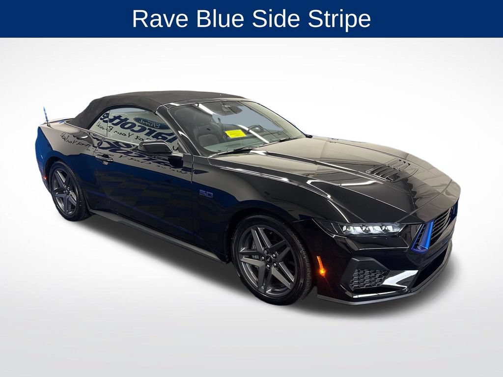 Certified 2025 Ford Mustang GT Premium RWD image 8