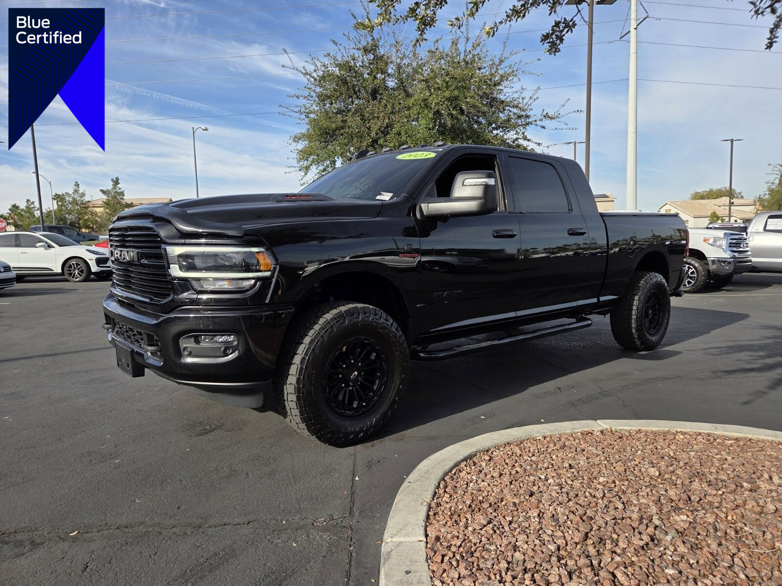 Used 2023 RAM 3500 Laramie image 1