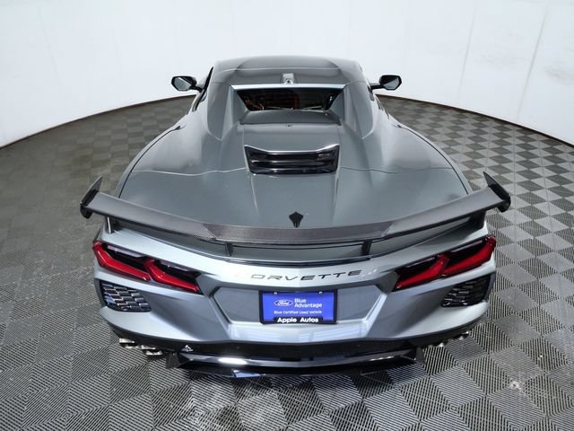 Used 2022 Chevrolet Corvette Stingray Preferred Conv w/ Battery Protection Package RWD image 9