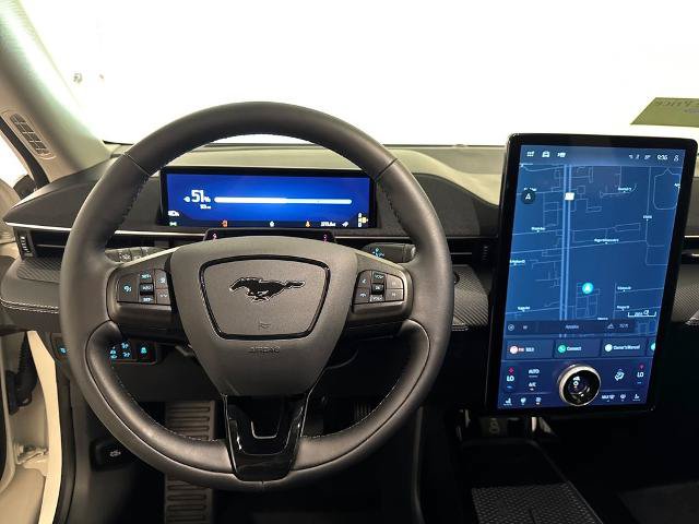 Certified 2025 Ford Mustang Mach-E Select w/ Comfort Package Lite AWD/4WD image 8