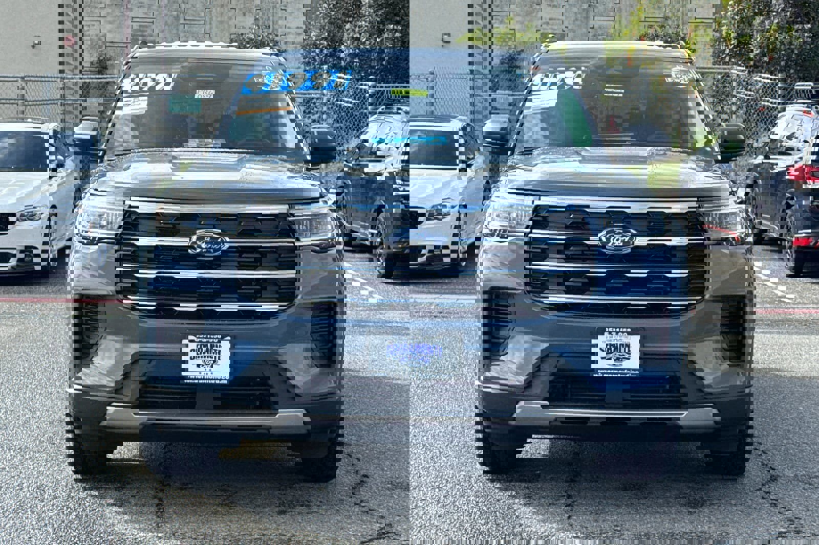 Certified 2025 Ford Explorer Active image 10