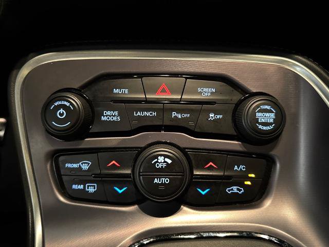 Used 2020 Dodge Challenger R/T Scat Pack w/ Scat Pack Stripe RWD image 28