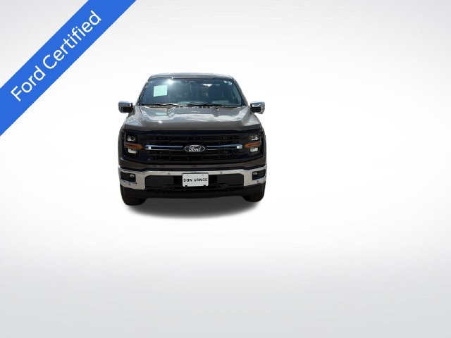 Certified 2026 Ford F150 XLT w/ Equipment Group 302A MID AWD/4WD image 10