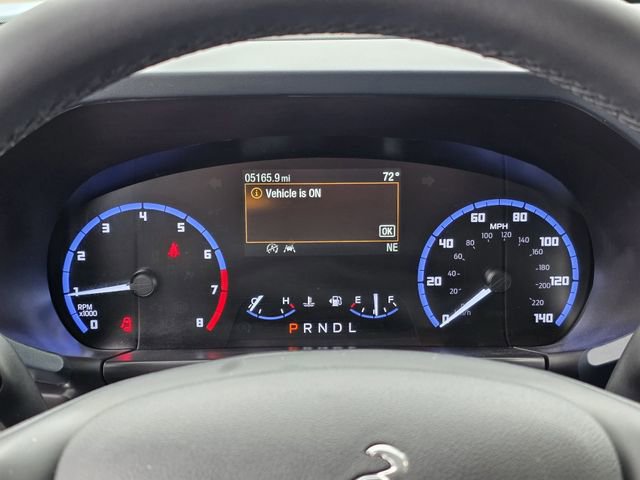 Certified 2024 Ford Bronco Sport Heritage w/ Heritage Convenience Package image 11