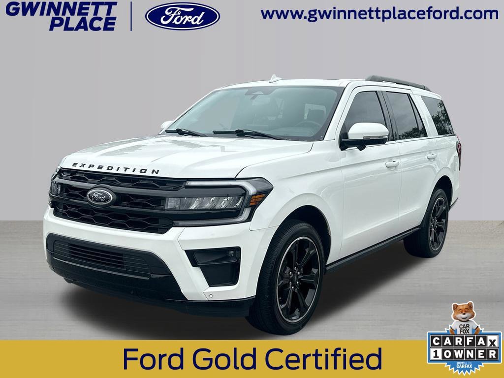 Certified 2024 Ford Expedition Limited