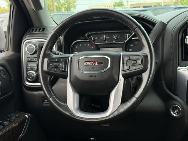 Used 2020 GMC Sierra 1500 Elevation w/ Elevation Value Package AWD/4WD image 6