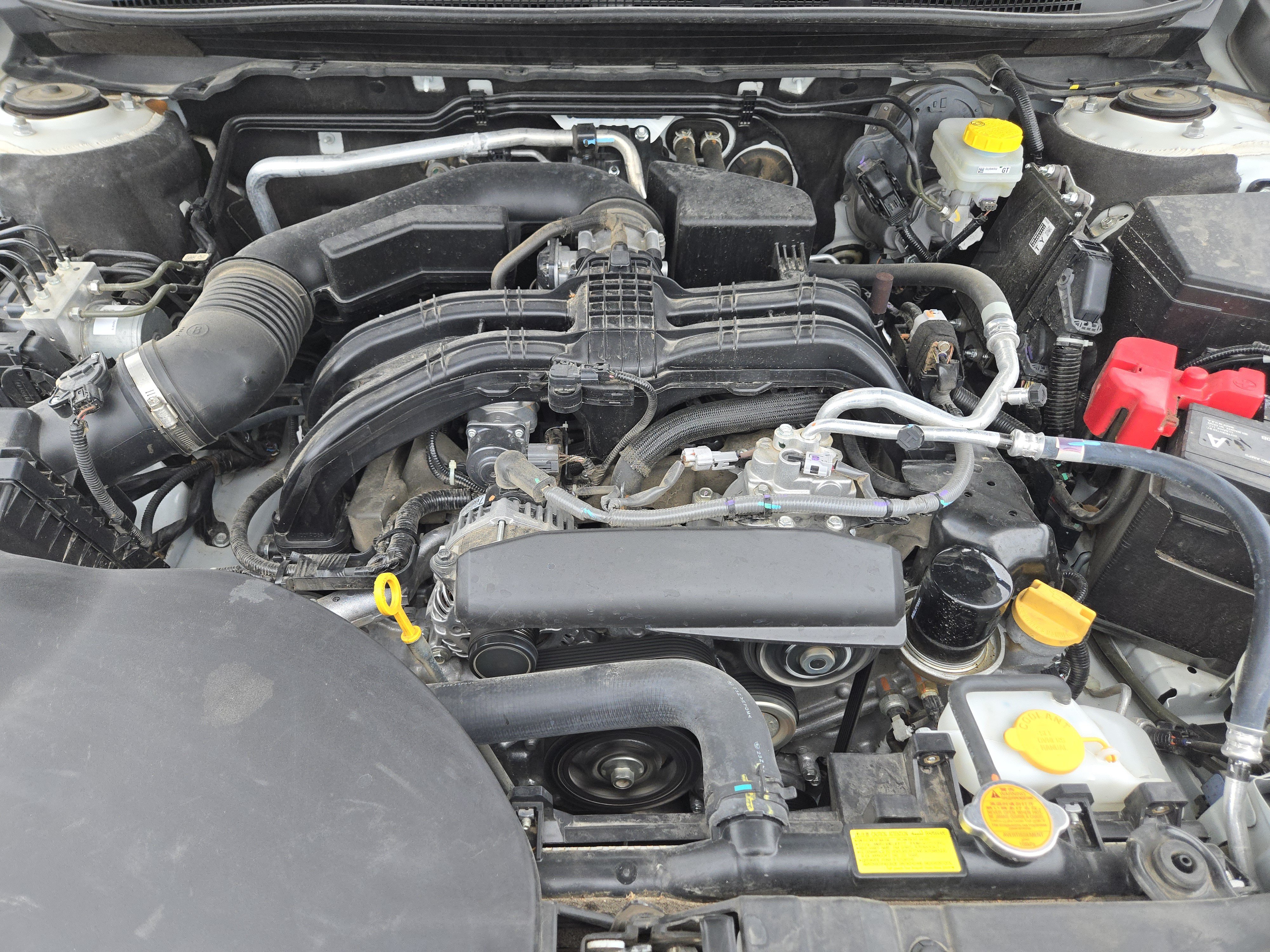 Used 2024 Subaru Outback Touring AWD/4WD image 31