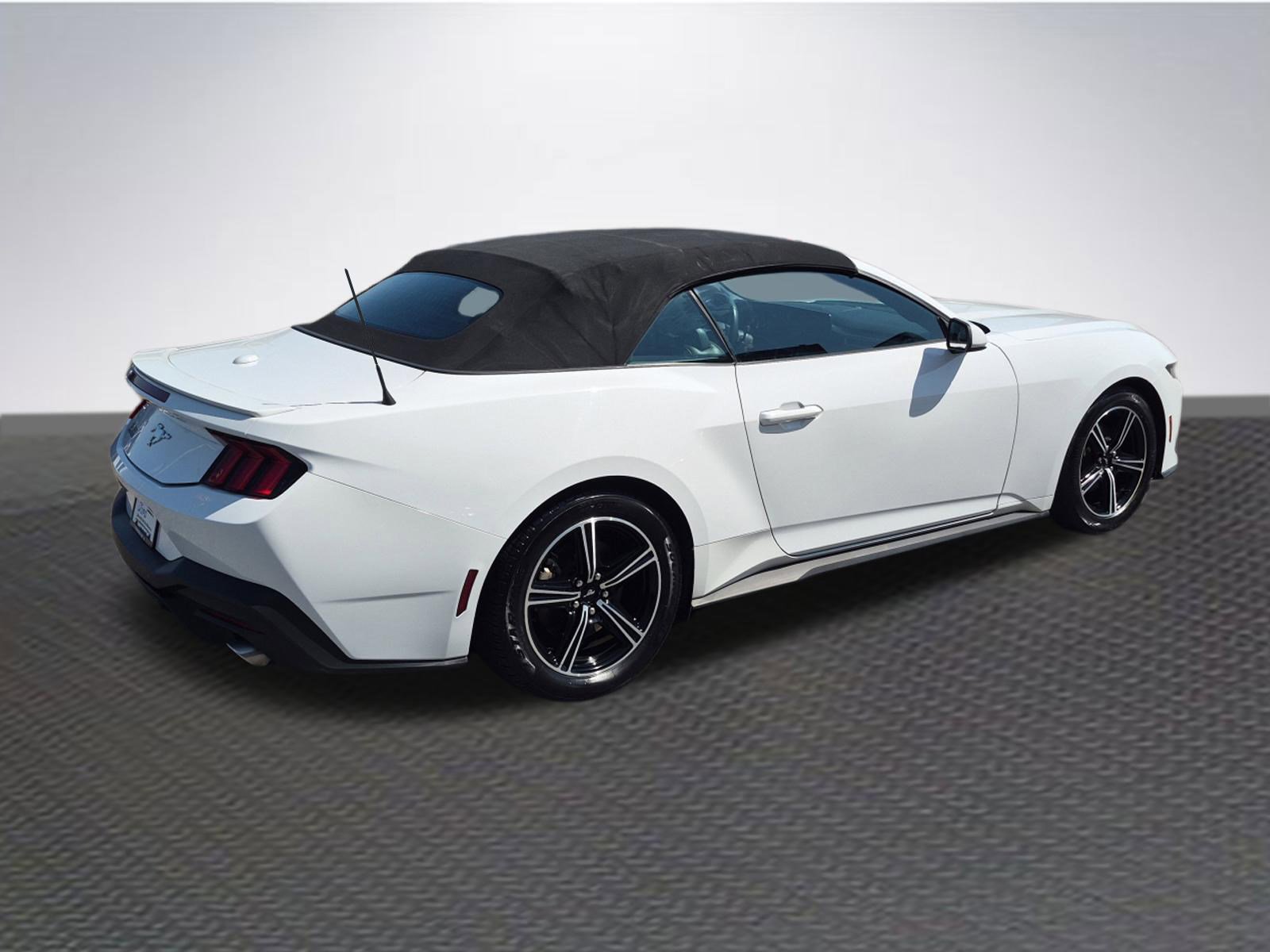 Certified 2024 Ford Mustang Premium image 4