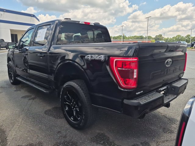 Certified 2023 Ford F150 XLT w/ XLT Black Appearance Package AWD/4WD image 6