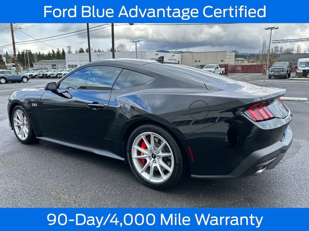 Certified 2024 Ford Mustang GT Premium image 4