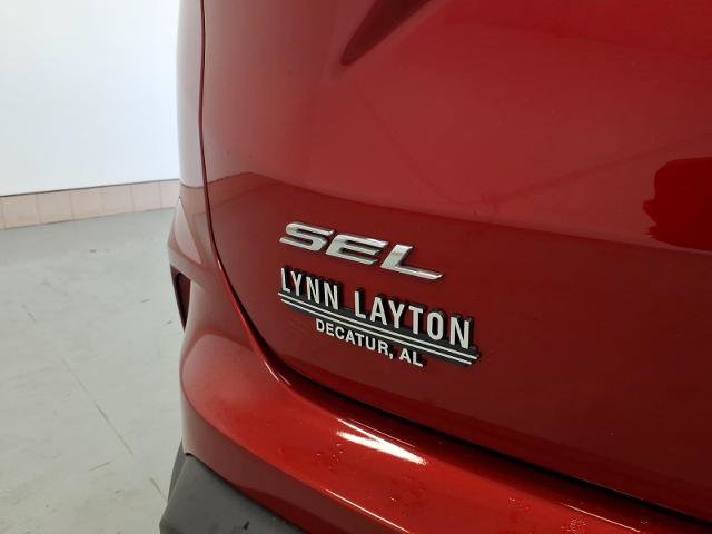 Certified 2022 Ford Edge SEL w/ Convenience Package AWD/4WD image 11