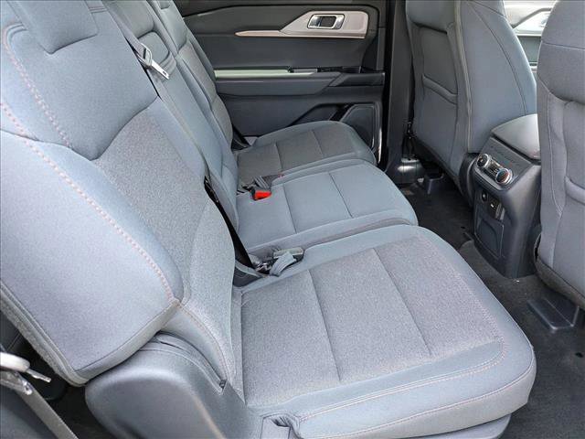 Certified 2025 Ford Explorer Active RWD image 20