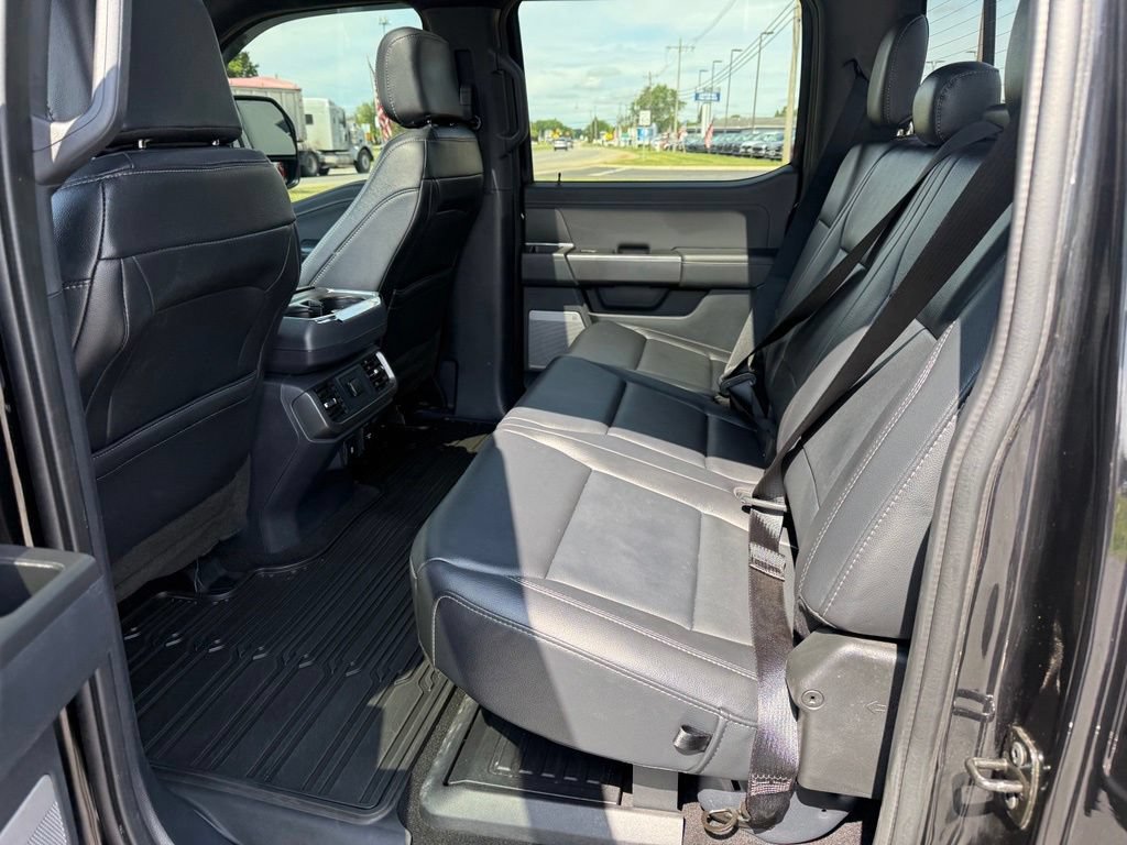 Certified 2024 Ford F150 XLT w/ Equipment Group 303A High AWD/4WD image 22