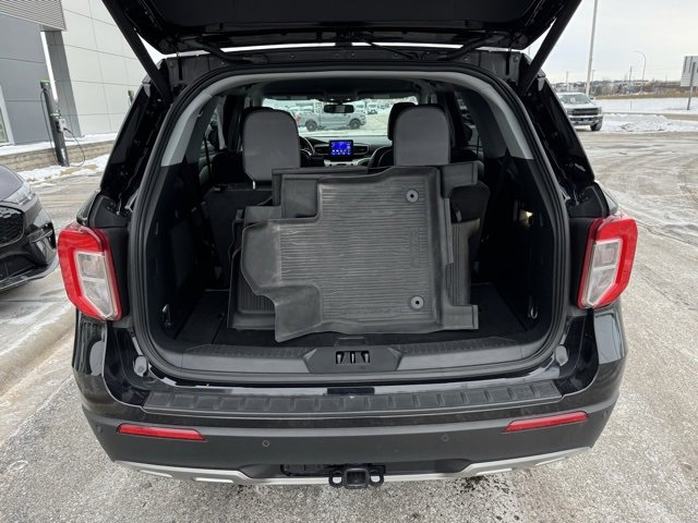 Certified 2023 Ford Explorer XLT w/ Equipment Group 202A image 40